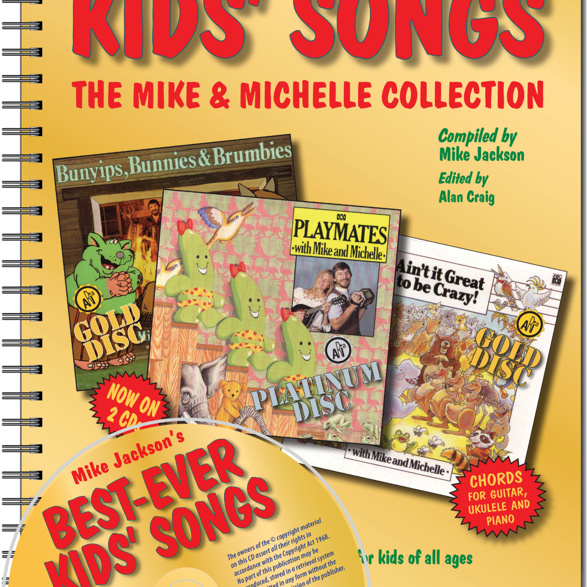 Best-Ever Kids Songs Kit