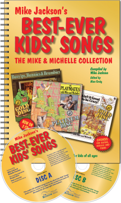 Best-Ever Kids Songs Kit