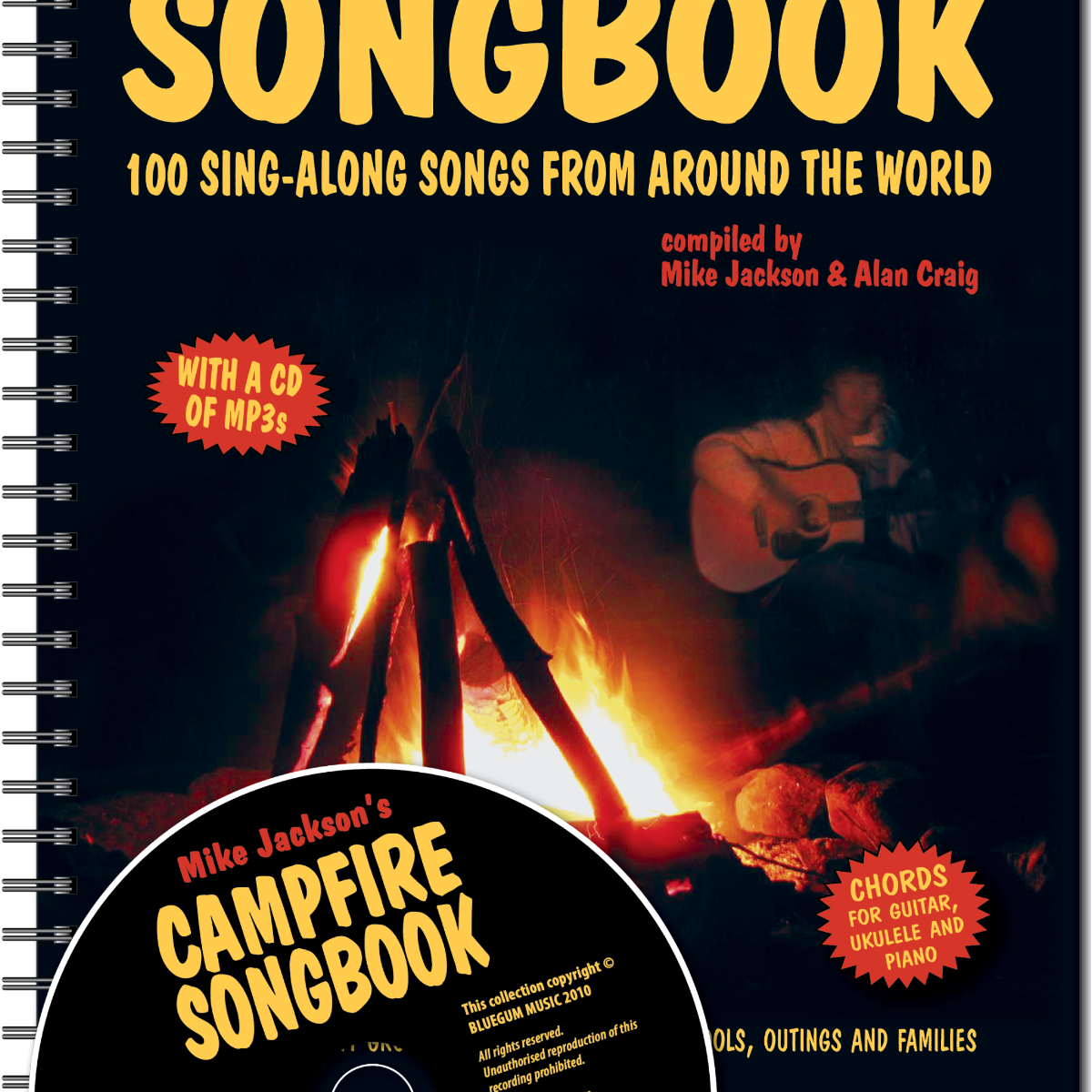 CAMPFIRE SONGBOOK Kit
