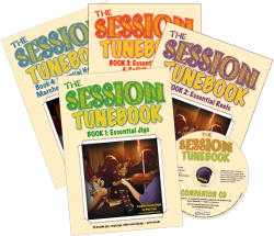 The SESSION TUNEBOOK COLLECTION