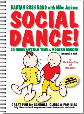 SOCIAL DANCE!