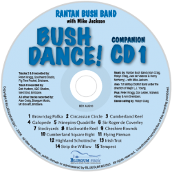 Bush Dance CD 1