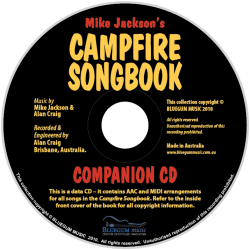 Campfire Songbook CD