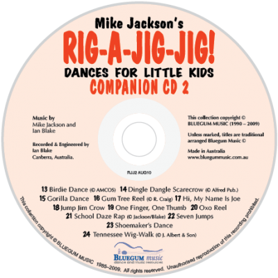 Rig-a-Jig-Jig! CD-2