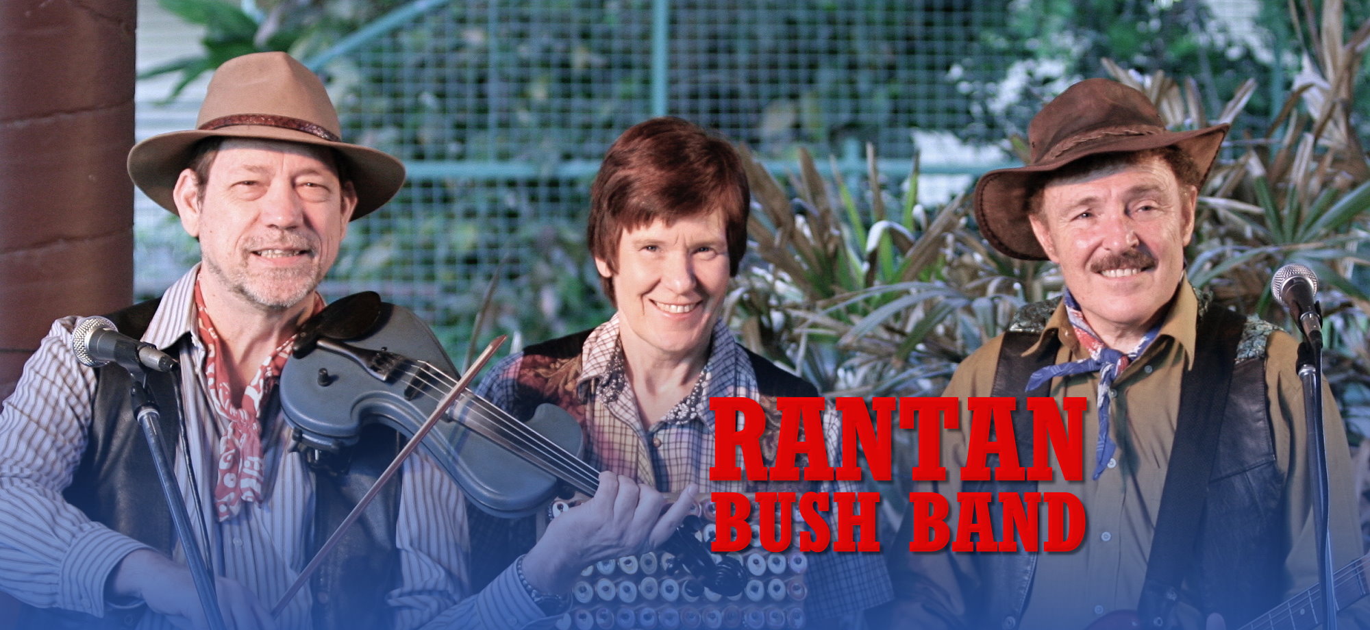 Rantan Bush Band